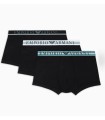 EMPORIO ARMANI BOXER UOMO  3-PACK ART.111357 3F723