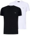 EMPORIO ARMANI T-SHIRT UOMO 2-PACK ART.111267 3F720