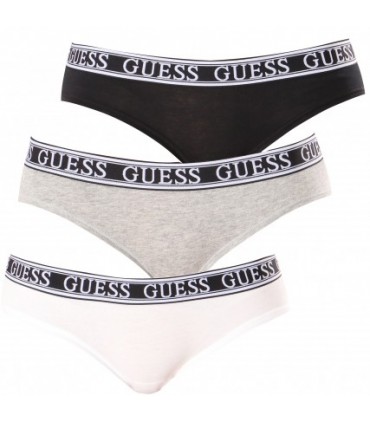 GUESS SLIP DONNA PACCO 3 PEZZI ART O77G00JR017