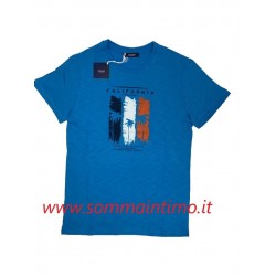 EMPORIO ARMANI 2 T SHIRT UOMO M/CORTA GIROCOLLO CON LOGO ART.111267 1P720